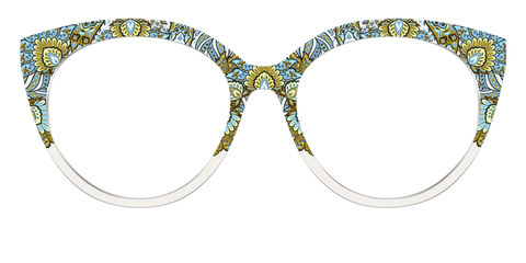 The Canopy Paisley Crown