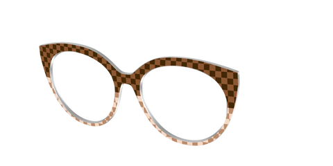 The Cappuccino Check Split