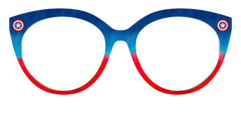 The Captain America Shield