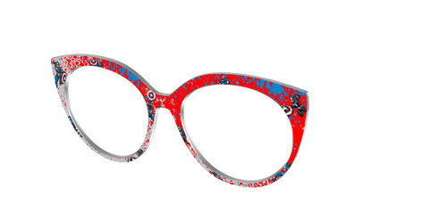 The Captain America Splatter