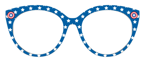 The Captain America Stars