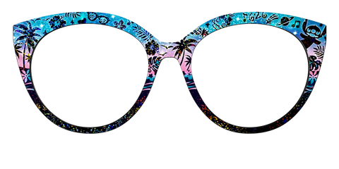 Catching Waves After Dark Holographic