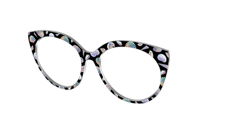 The Chrome Seashells