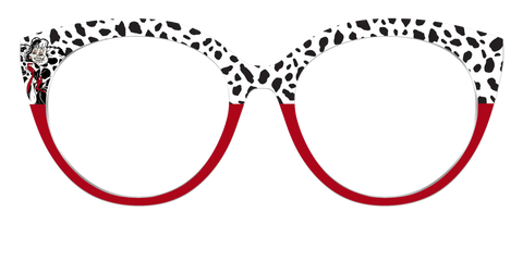 Cruella's Wicked Glamour Split
