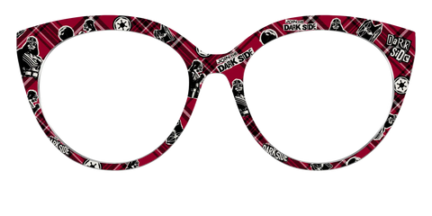 Dark Side Plaid