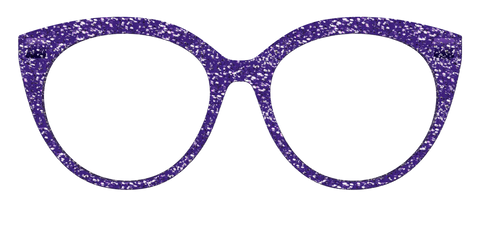 The Electric Purple Sparkle