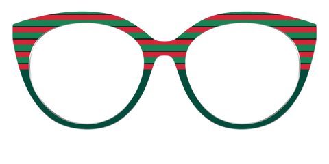 The Elf Stripes Split