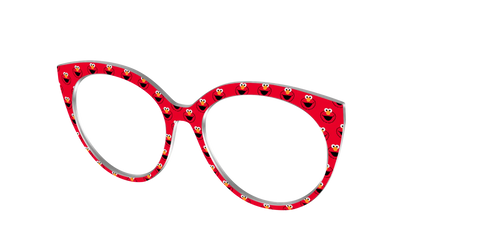 The Elmo All Over