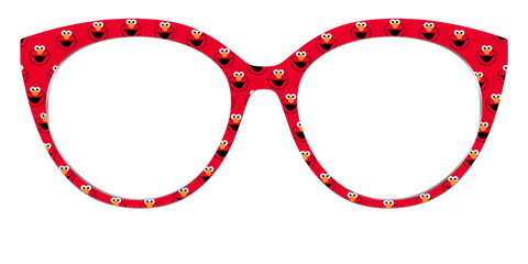 The Elmo All Over
