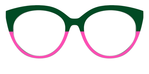 The Emerald and Flamingo Split