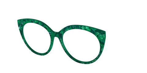 The Emerald Pearl Tortoise