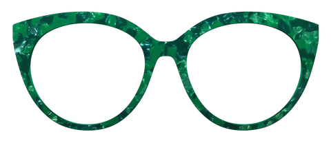 The Emerald Pearl Tortoise