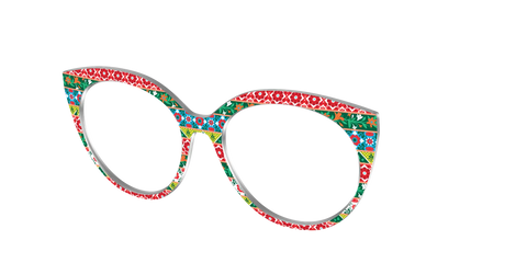 The Floral Ribbons