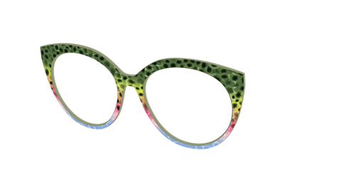 The Freshwater Trout Scales