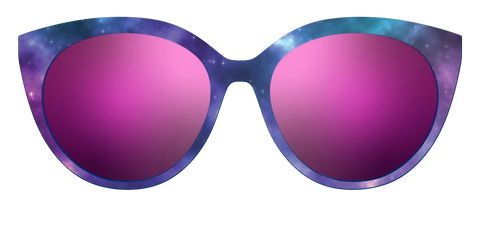 The Polarized Galaxy Sun Top