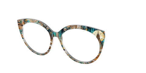 The Gatsby Stained Glass