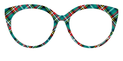 The Green Winter Plaid