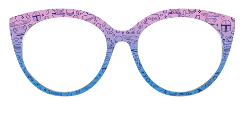 Grogu™ Galaxy Gradient