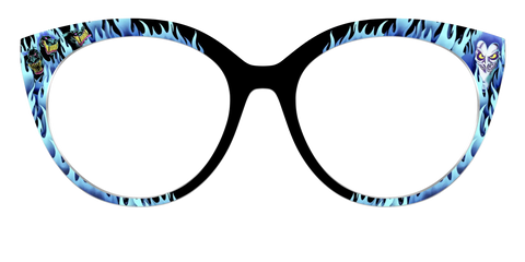 Hades' Eternal Flames