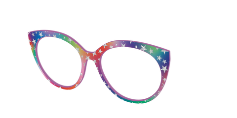 The Holographic Superstars