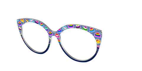 The Hoppy Pride Stickers