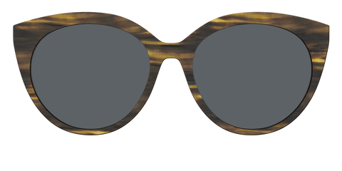 The Polarized Horn Sun Top