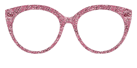 The Hot Pink Sparkle