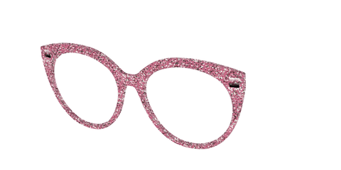 The Hot Pink Sparkle