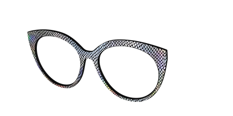 The Iridescent Serpent