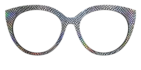 The Iridescent Serpent