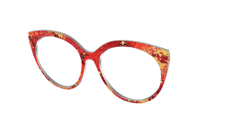 The Iron Man Splatter