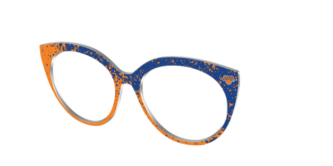 The Knicks Splatter