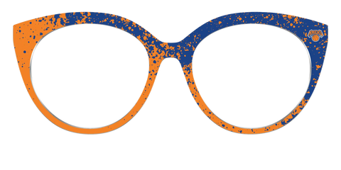 The Knicks Splatter