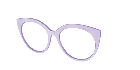 The Lavender Shimmer