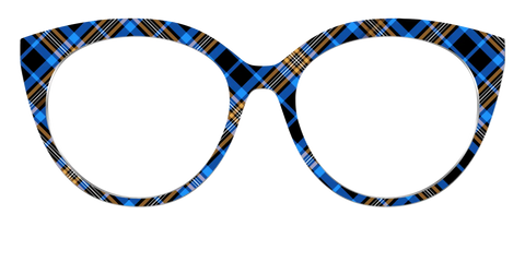 The Lavish Plaid