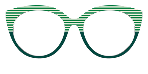The Leprechaun Stripe Split