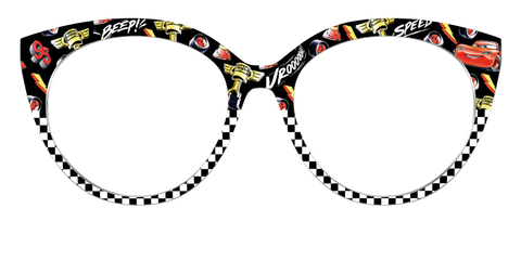 Lightning Mcqueen Speed Split