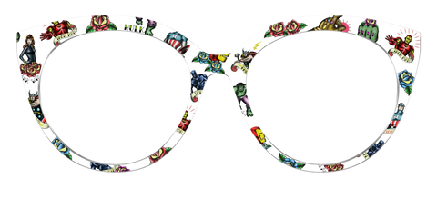 The Marvel Comics Ink