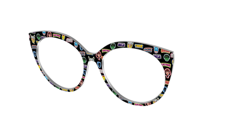 The Marvel Stickers