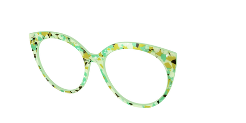 The Matcha Pearl Tortoise