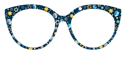 The Navy Hanukkah Stars