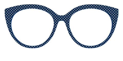 The Navy Pin Dot