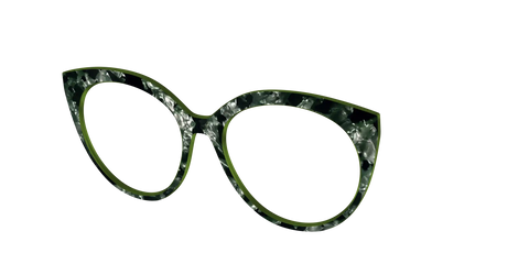 The Olive Pearl Tortoise