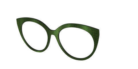 The Olive Shimmer