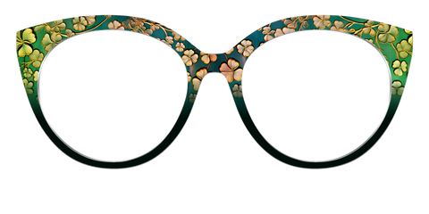 The Ornate Shamrocks