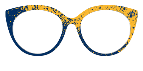 The Pacers Splatter