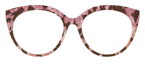 The Pale Peach Pearl Tortoise