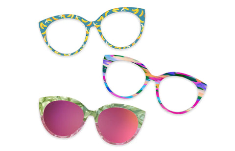The Paradise Punch Topper Set