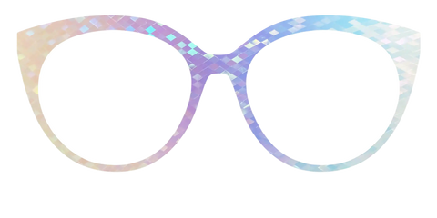 The Pastel Rainbow Prisms