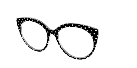 The Pearl Polka Dots